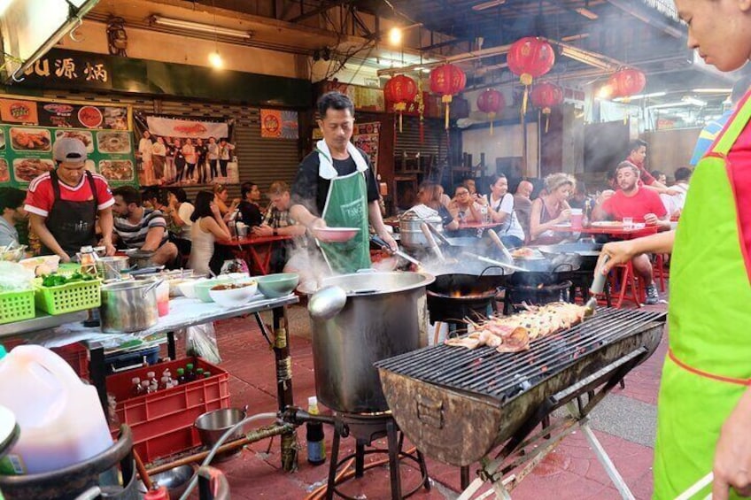 Leam Chabang Port to Bangkok Customized Cultural Exploration Tour