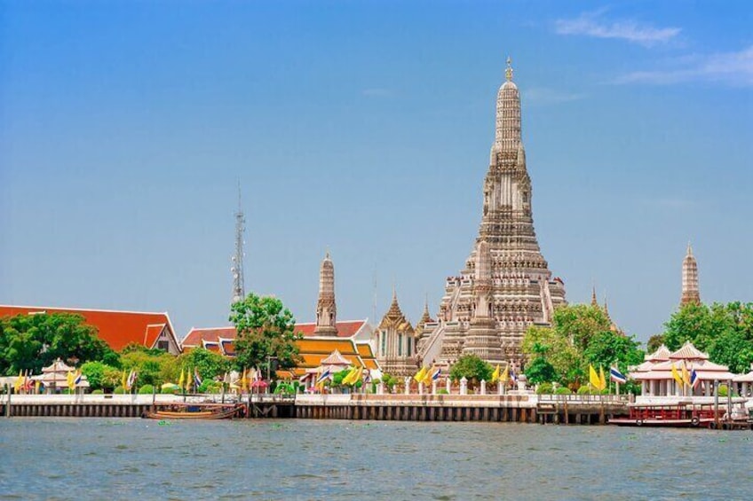 Leam Chabang Port to Bangkok Customized Cultural Exploration Tour