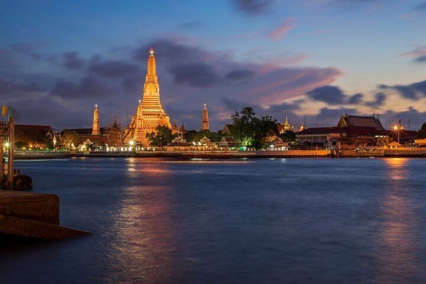 Leam Chabang Port to Bangkok Customized Cultural Exploration Tour