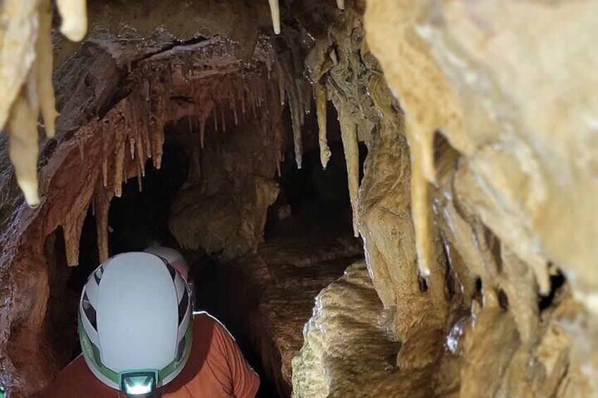 Excalibur Adventure Package Belize