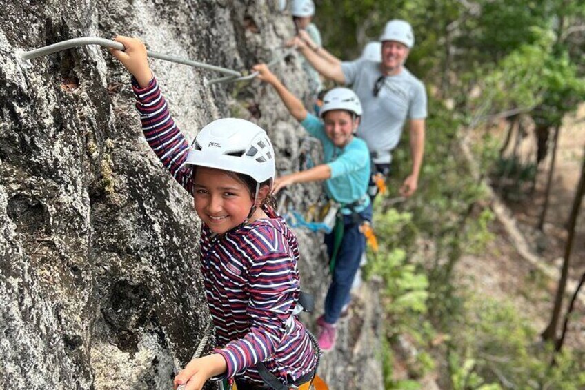 Excalibur Adventure Package Belize