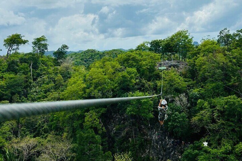 Excalibur Adventure Package Belize
