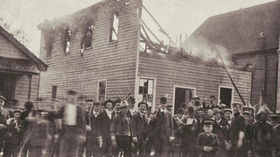 Wilmington Coup and Massacre Historic Tour