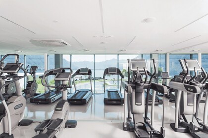 Locarno: Day Pass to Lido Locarno Fitness Center