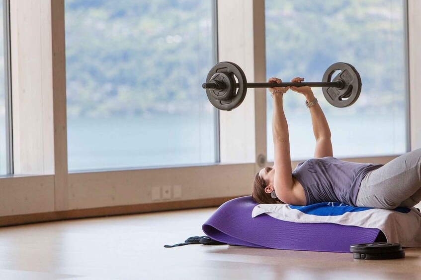 Picture 4 for Activity Locarno: Day Pass to Lido Locarno Fitness Center