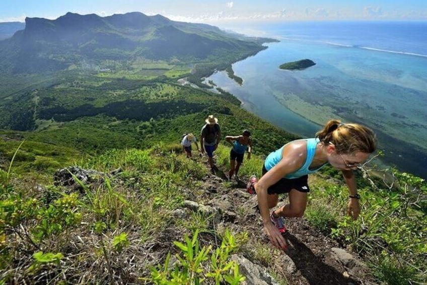 Le Morne Brabant Hike A Journey Through History