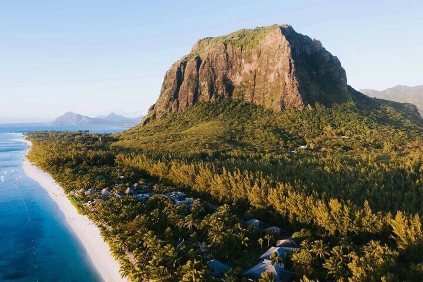 Le Morne Brabant Hike A Journey Through History