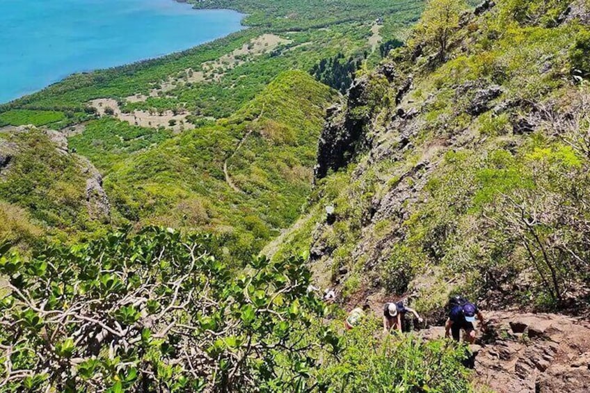 Le Morne Brabant Hike A Journey Through History