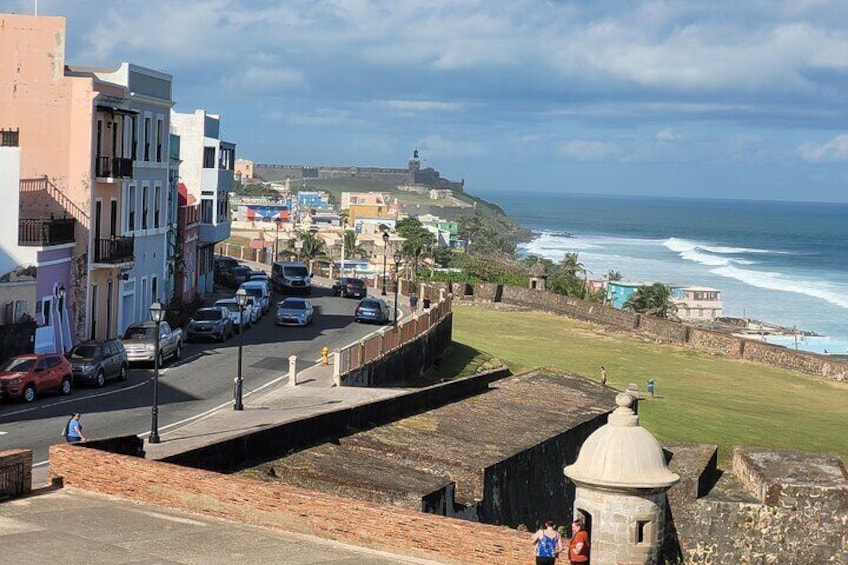 Puerto Rico Guided Tour from Old San Juan to Loïza 