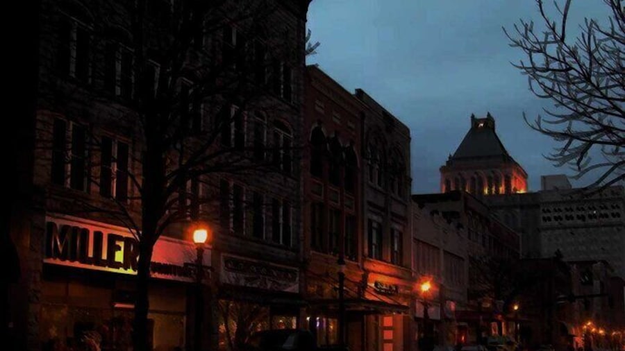 Greensboro True Crime Tour