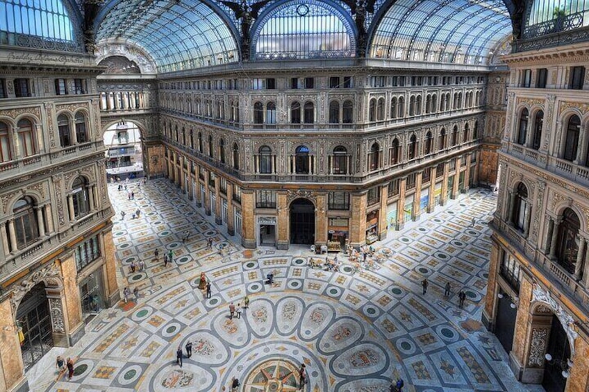 Gallery Umberto I