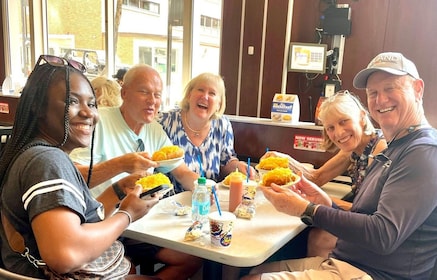 Cincinnati: tour matutino de lo más destacado y las delicias culinarias