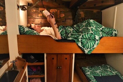 Overnight Harbour Cruise Experience