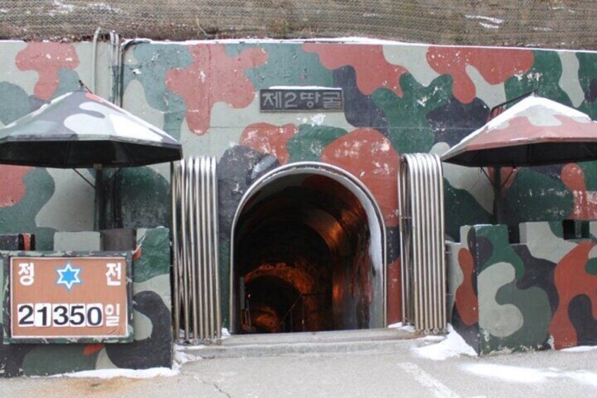 Entrance of the 2nd Infiltration Tunnel_plktravel_dmz tour