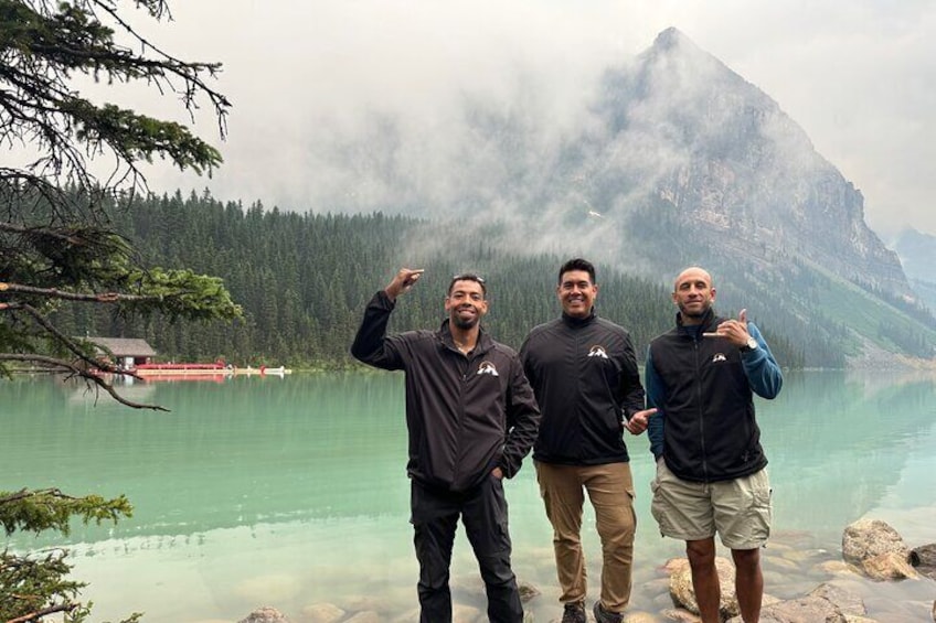 Banff Bros 