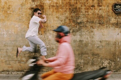 Hoi An 45-Minute Solo Photoshoot with Highlight Reel
