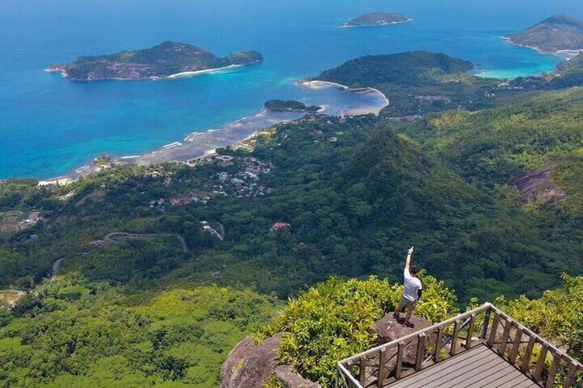 MORNE BLANC PLATFORM