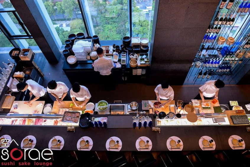 Ho Chi Minh: Sorae Restaurant & Lounge