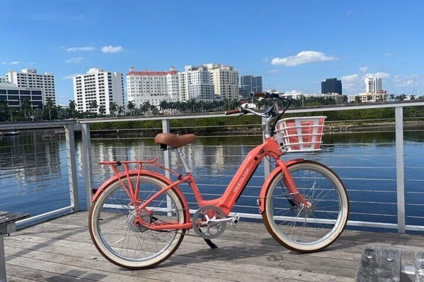 Palm Beach Guided Ebike Tour