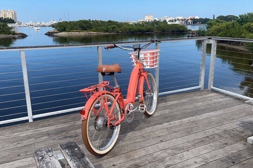 Palm Beach Guided Ebike Tour