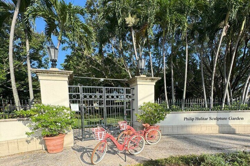 Palm Beach Guided Ebike Tour