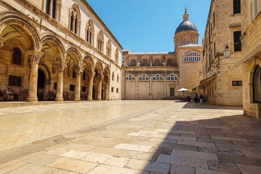 Jewish History of Dubrovnik Old Town Private Walking Tour 