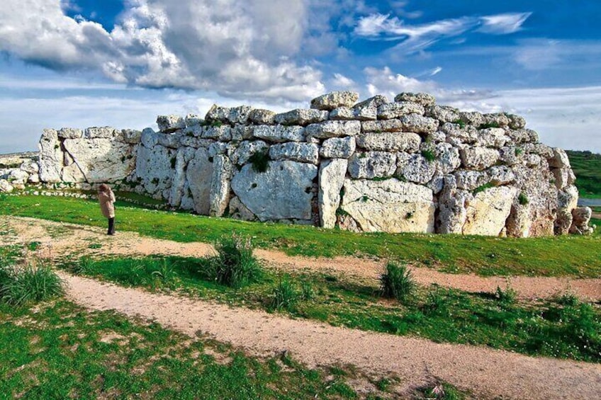 Gozo 4x4 Chauffeured Buggy Tour with Lunch and Transport