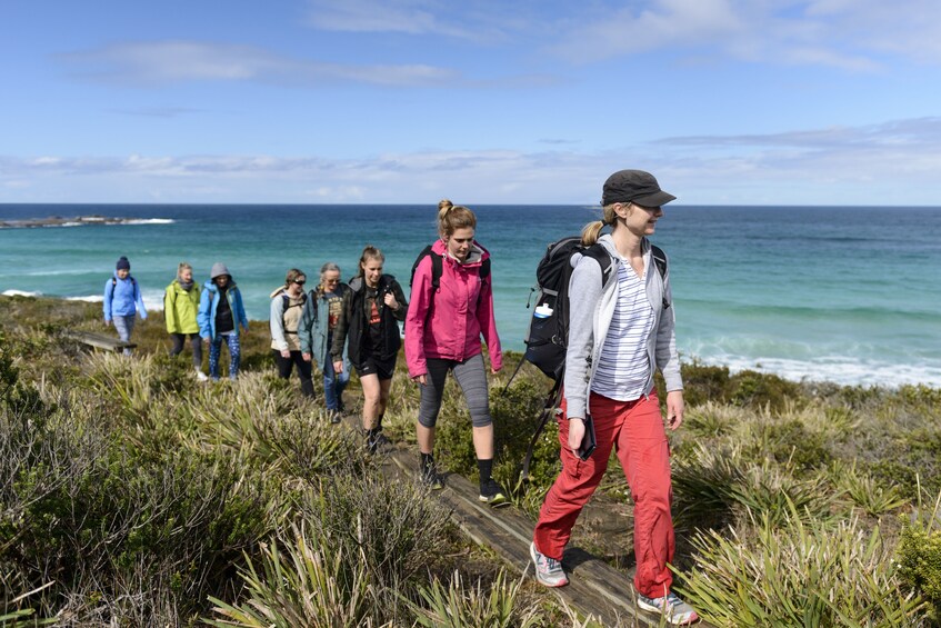 Great Coastal Walk 3 Day Walk