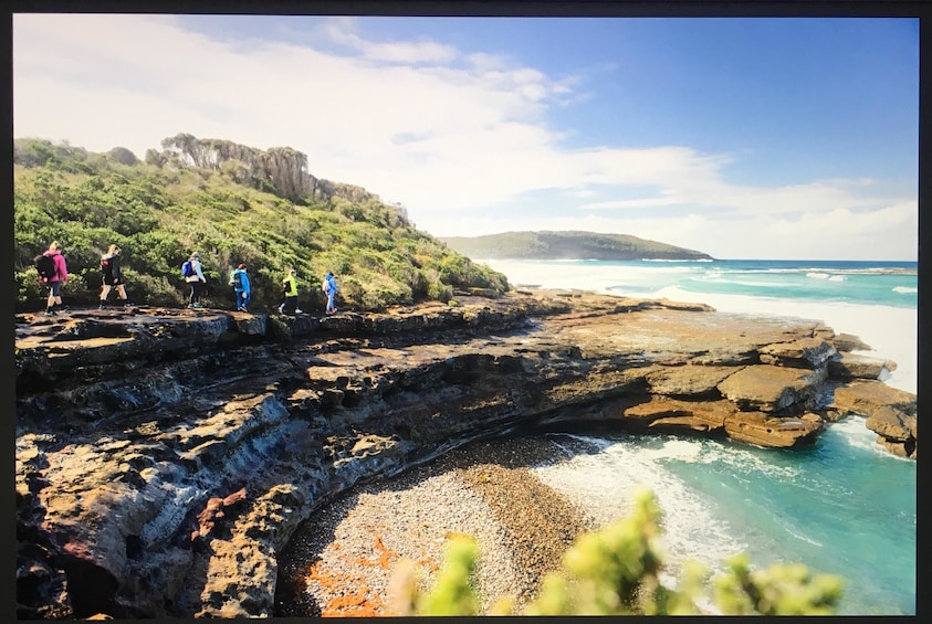 Great Coastal Walk 3 Day Walk