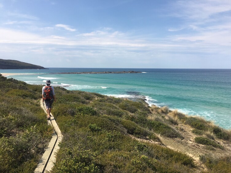 Great Coastal Walk 3 Day Walk