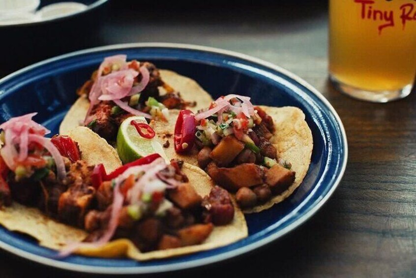 London Tacos Self-Guided Tour for Upcoming 2025