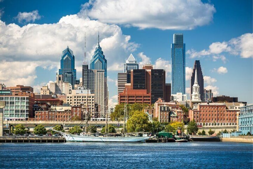 Philadelphia Scavenger Hunt and Highlights Self-Guided Tour