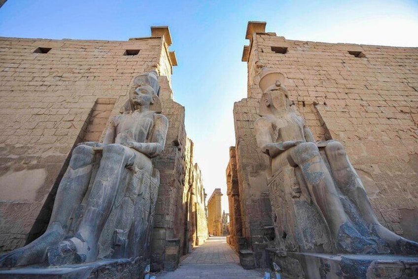 Private Luxor Tour: Explore Karnak& Hatshepsut Temple- Marsa Alam