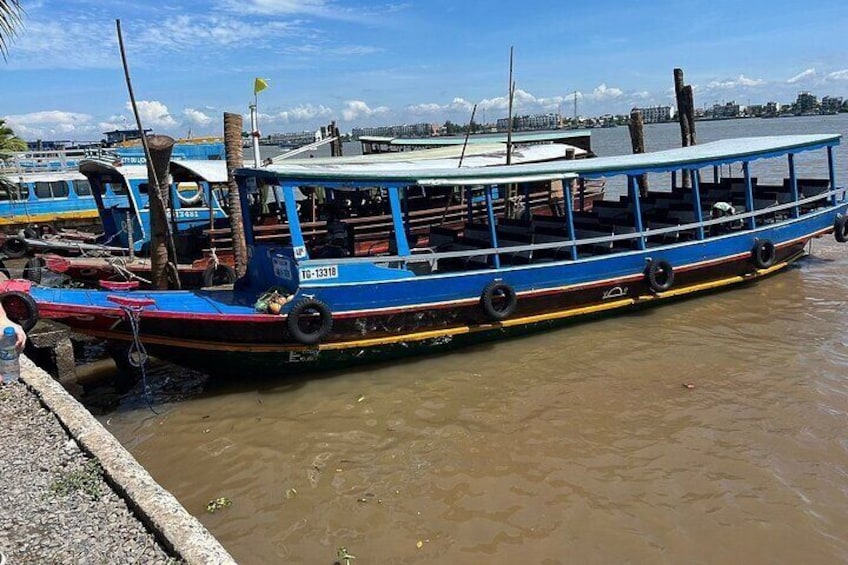 Mekong Delta 3 Day 2 Nights My Tho-Ben Tre, Can Tho, Chau Doc