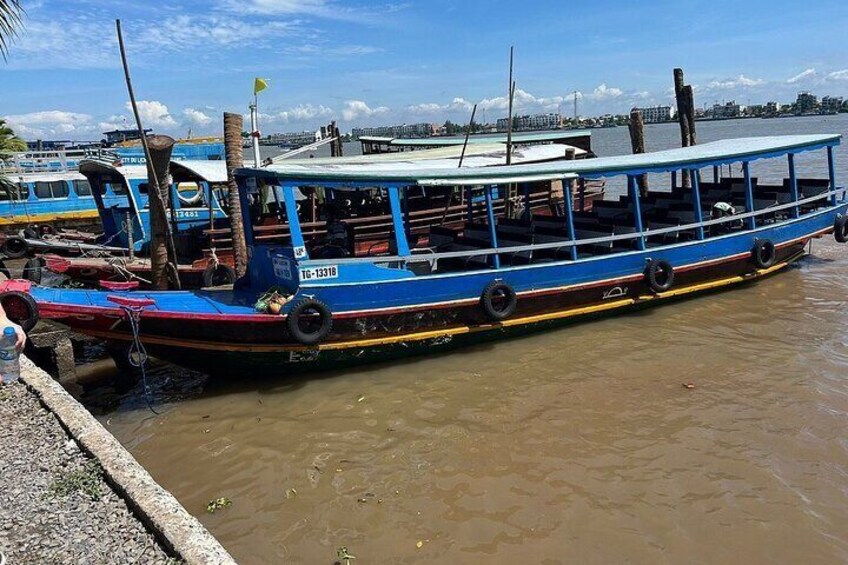 Mekong Delta 3 Day 2 Nights My Tho-Ben Tre, Can Tho, Chau Doc