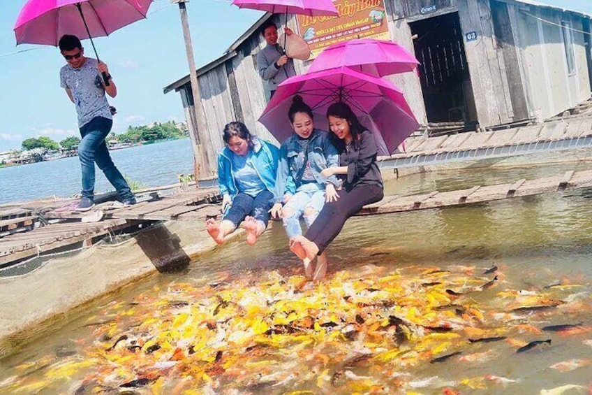 Mekong Delta 3 Day 2 Nights My Tho-Ben Tre, Can Tho, Chau Doc