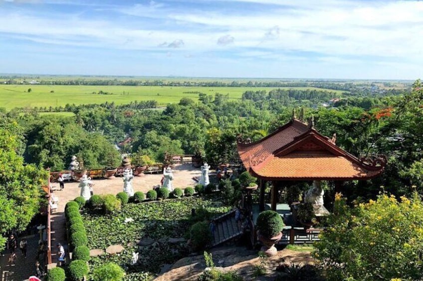 Mekong Delta 3 Day 2 Nights My Tho-Ben Tre, Can Tho, Chau Doc