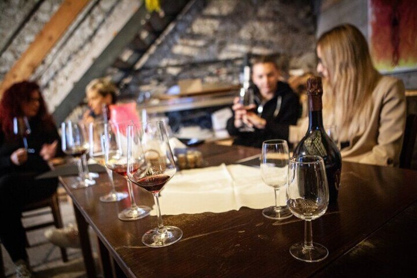  Teroldego Vineyards Tour and Wine Tasting in Mezzocorona