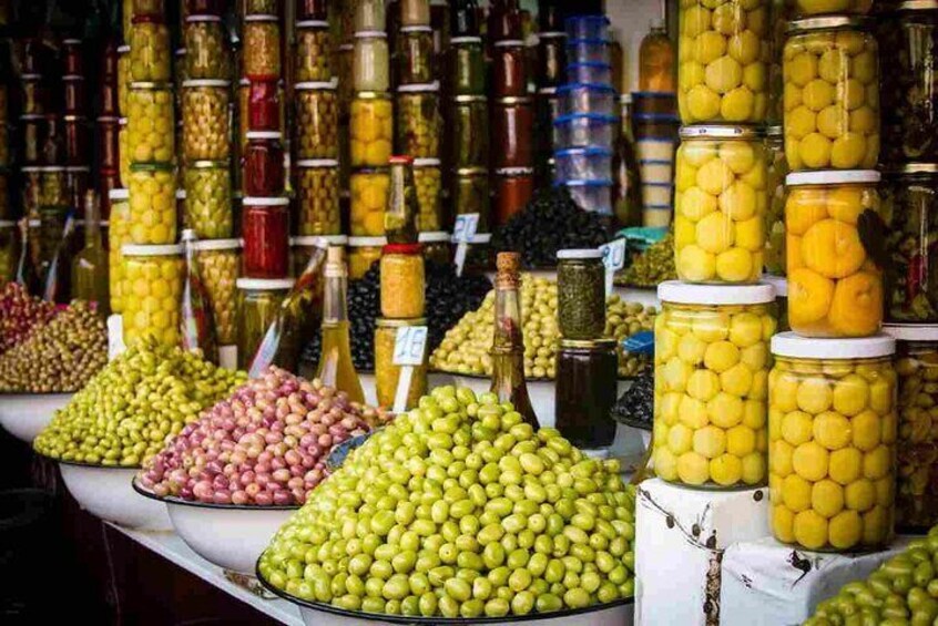 olives