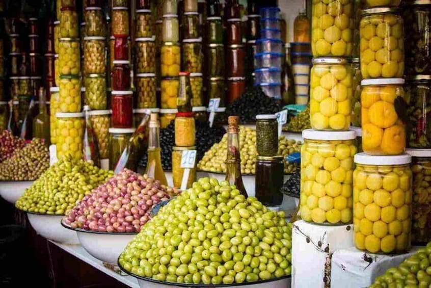 olives