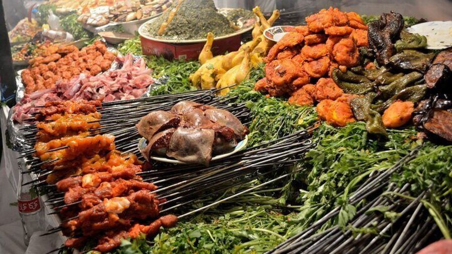 Marrakech Food Tour Tasting With Tour Guide