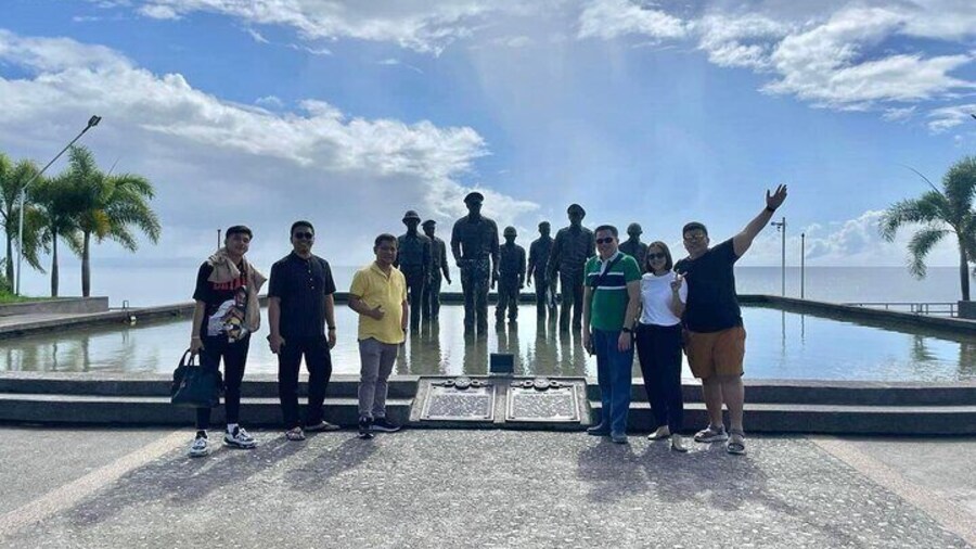 MacArthur Landing Memorial National Park is the location of the landing of the Gen. Douglas MacArthur in the Philippines. Revisit the narratives of World War 2 in this destination.