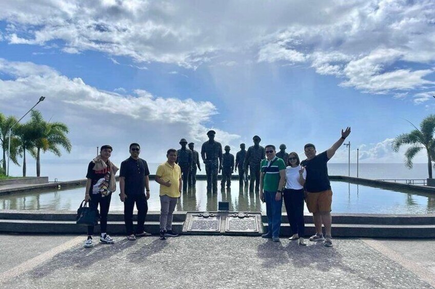 MacArthur Landing Memorial National Park is the location of the landing of the Gen. Douglas MacArthur in the Philippines. Revisit the narratives of World War 2 in this destination.