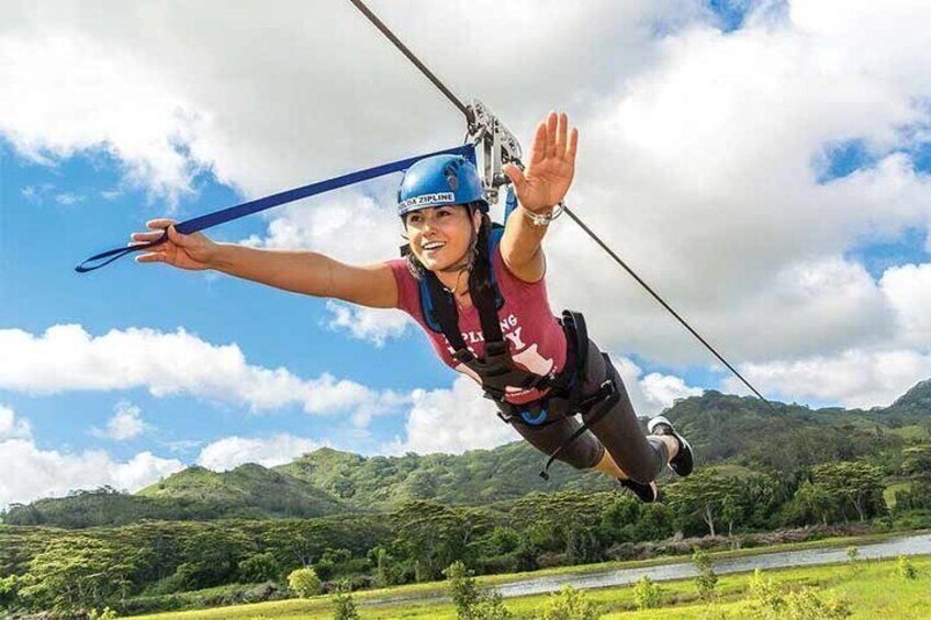 ZIP lining 