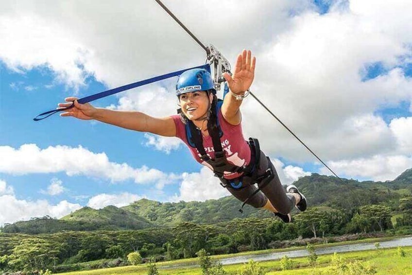 ZIP lining