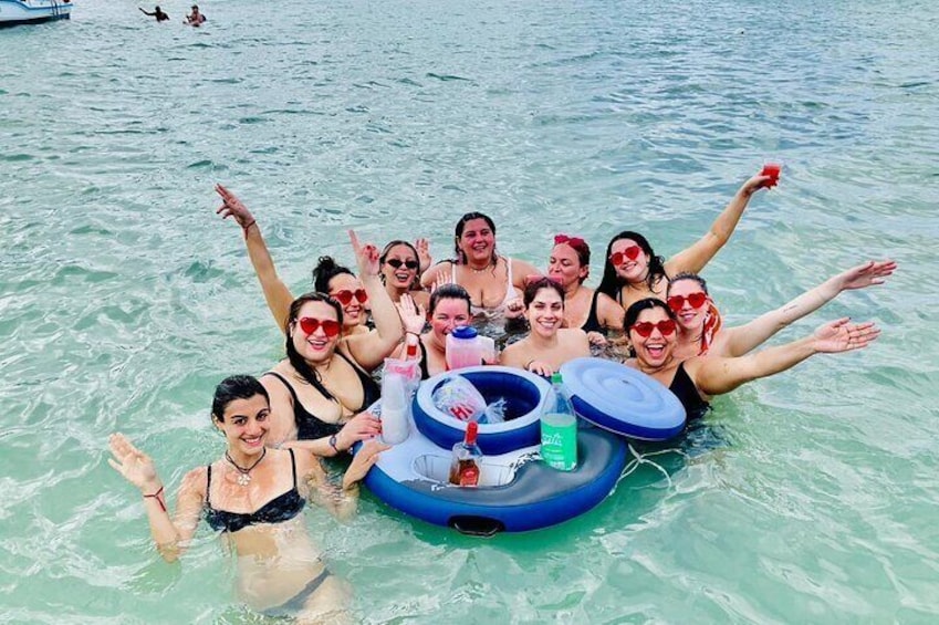 One Day Trip in Dominican Republic