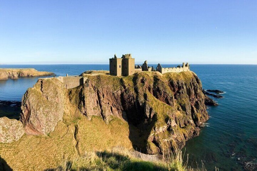 Dunnottar Castle Stonehaven