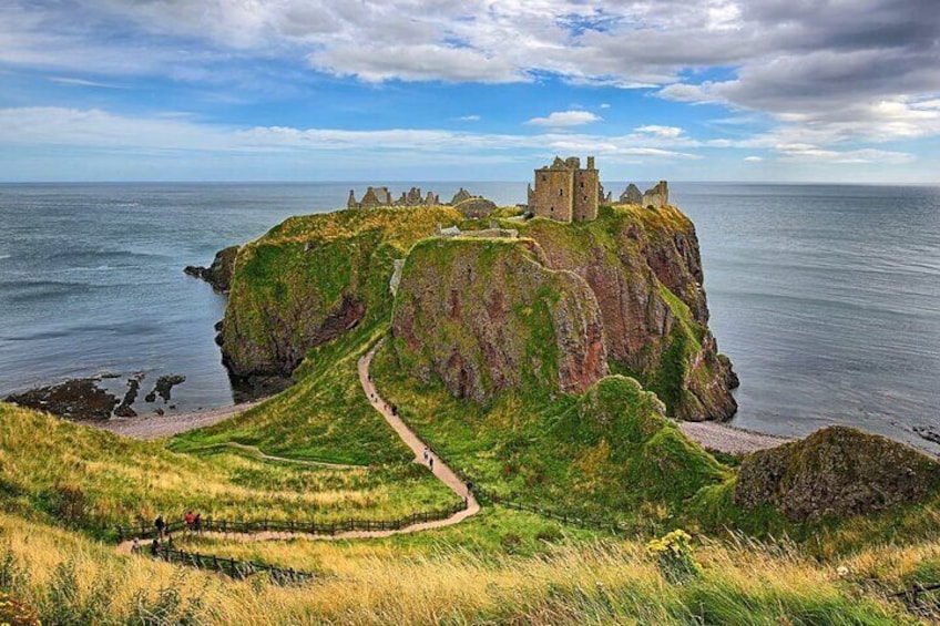 Dunnottar Castle Stonehaven