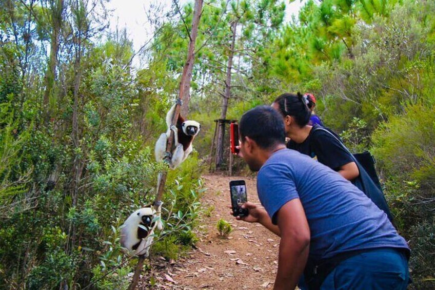 Day Tour to Mantasoa Village