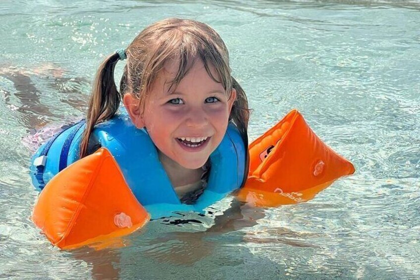 Visit Yas Island Water World from Dubai
